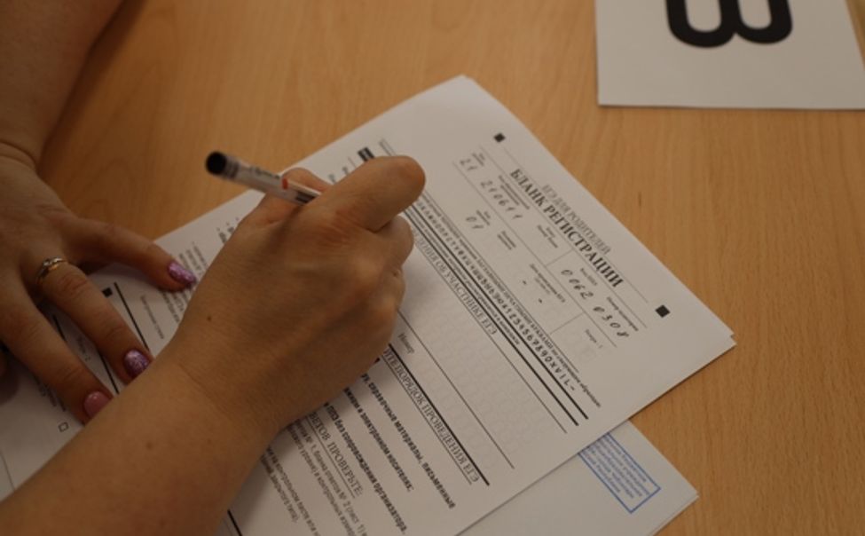 Родители школьников Чувашии написали пробный ЕГЭ