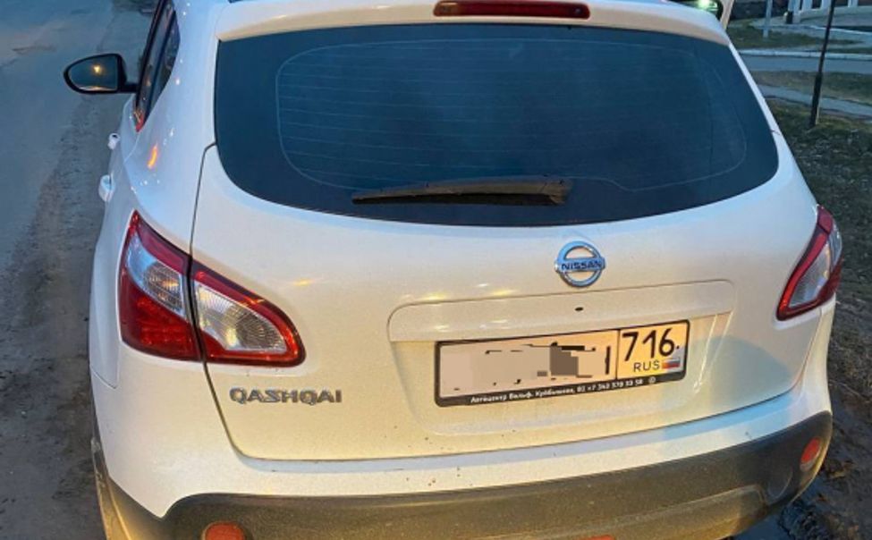 Жители Чувашии помогли сотрудникам ГИБДД поймать пьяного водителя