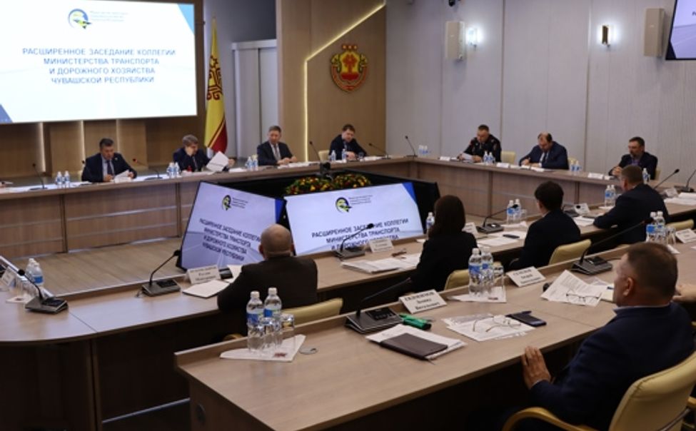 Транспортная реформа в Чебоксарах откладывается до конца 2024 года