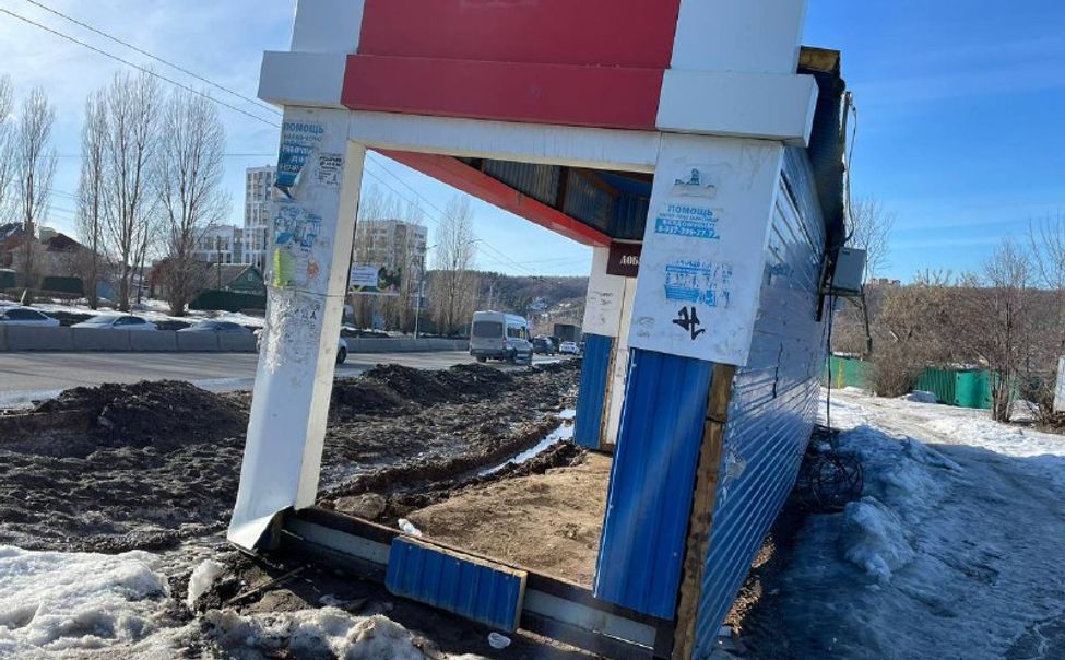 В Чебоксарах после ремонта Гражданской улицы прокуратура фиксирует нарушения