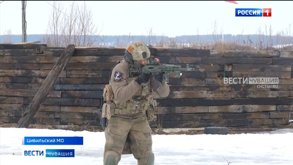 30 лет назад в Чувашии был создан отряд особого назначения "Сувар" 
