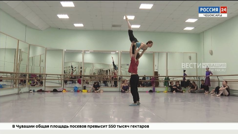27-й международный балетный фестиваль в Чебоксарах откроет спектакль "История Нарспи" 