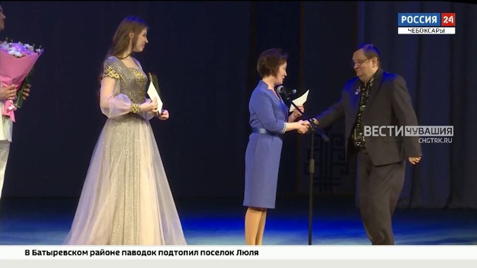 В Чебоксарах подвели итоги 23-го республиканского конкурса "Узорчатый занавес" 