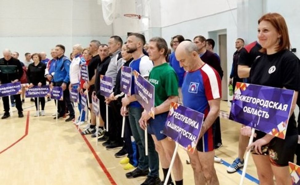 Сборная Чувашии по гиревому спорту выиграла 13 медалей первенства России