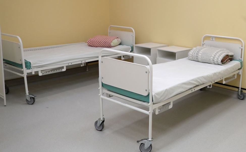 Олег Николаев: вытрезвитель должен заработать осенью