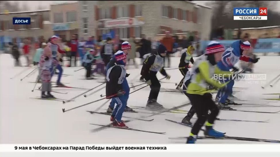 Чувашия получит 730 млн рублей на строительство лыжероллерной трассы