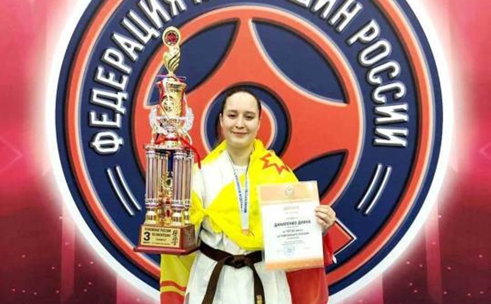 Сборная Чувашии по киокушин вернулась с медалями чемпионата России