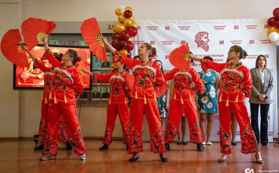 В Чувашии пройдут Дни китайской культуры