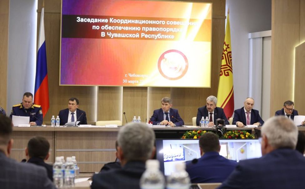 Глава Чувашии выступил за жесткое наказание за нарушения в реализации нацпроектов