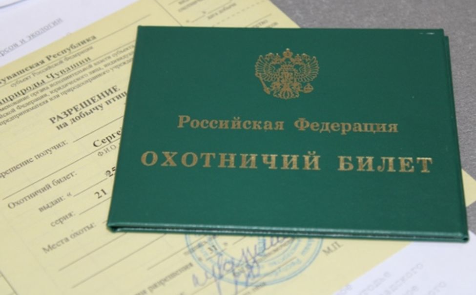 1 апреля в Чувашии начинается весенний сезон охоты на птиц