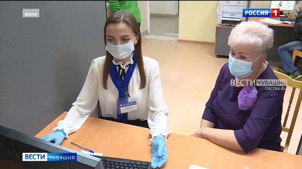 В Чувашии проиндексировали социальные пенсии