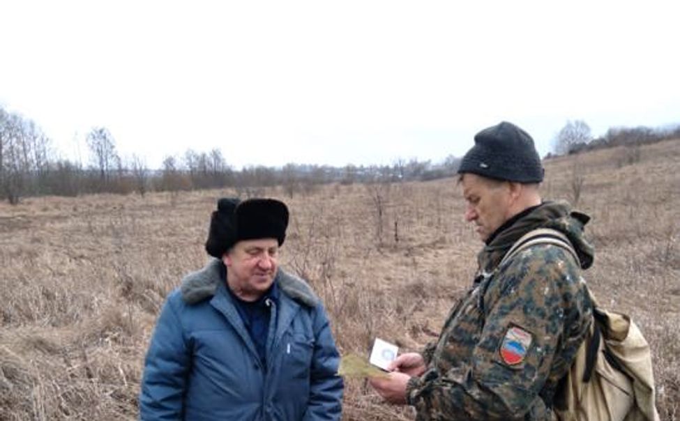 В Чувашии проверяют охотников 