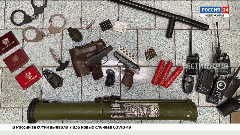 В Чувашии липовый ФСБшник 1,5 года «крышевал» ночной клуб