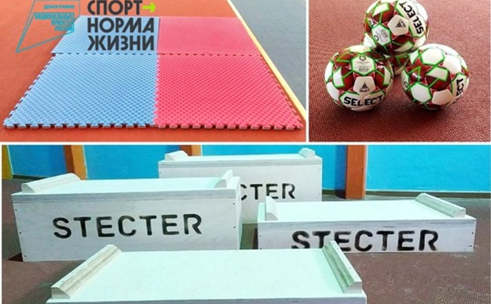 Спортшколы олимпийского резерва Чувашии получают господдержку