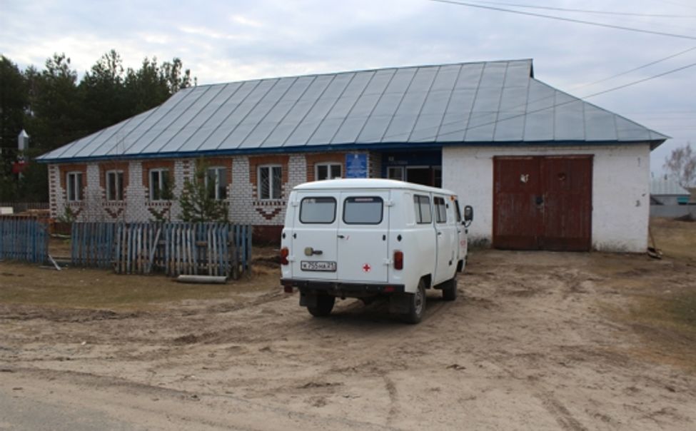 В Атратском ОВОПе начались ремонтные работы