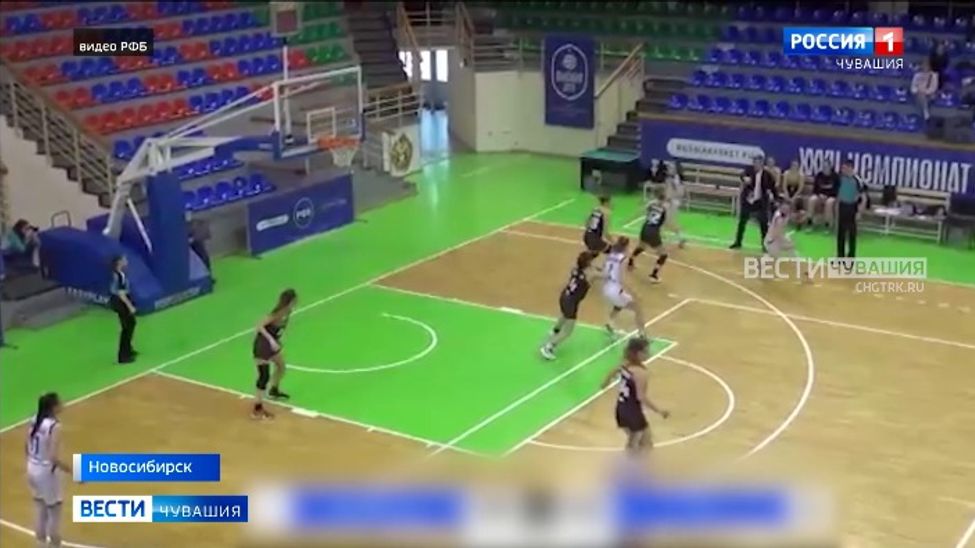 БК «ЧГУ Атланта» в первой игре четвертьфинала высшей лиги чемпионата России уступил дублю новосибирского «Динамо»