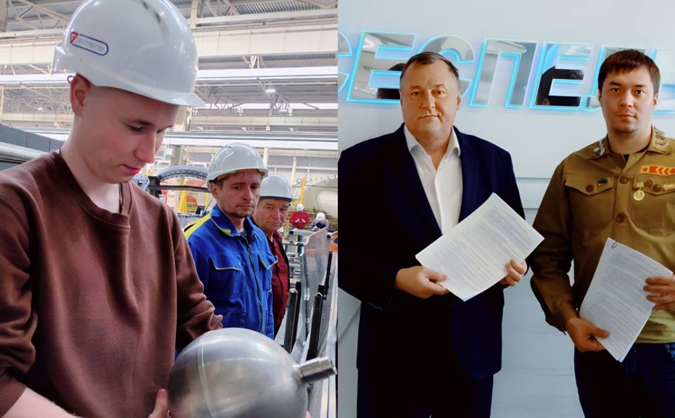 В Чувашии крупное предприятие возьмет на стажировку 100 студентов