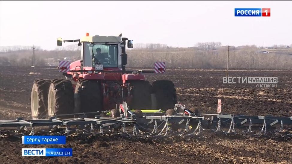 Хуҫалӑхсем кӑҫал нихҫанхинчен ир акана тухма хатӗр