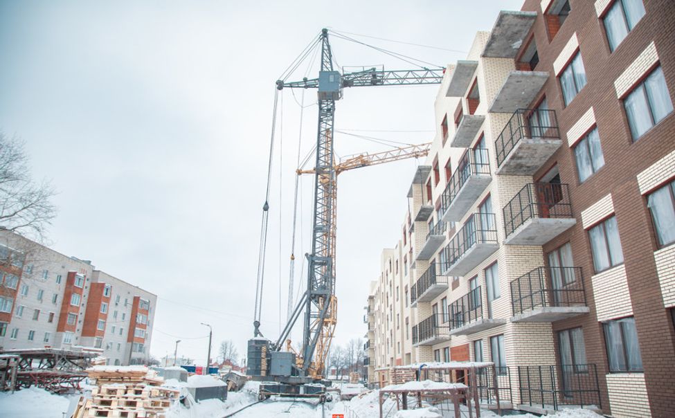 В Чувашии с 2024 года стартует новая программа расселения граждан из аварийного жилья