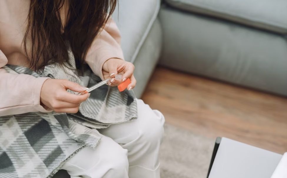 Заболеваемость гриппом и ОРВИ в Чувашии снизилась за неделю почти на 14%