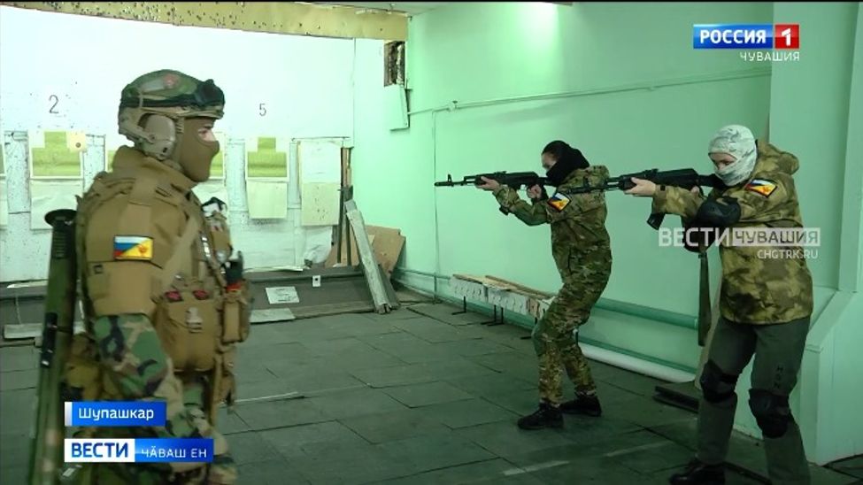 Хӑйсене, ҫемйине тата ҫӗршыва хӳтӗлеме хатӗр пулмалла теҫҫӗ