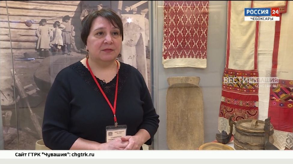 В Чувашии рассказали о сакральном и бытовом значении крестьянской клети