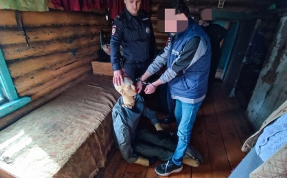 В Янтиковском округе мужчина избил до смерти супругу