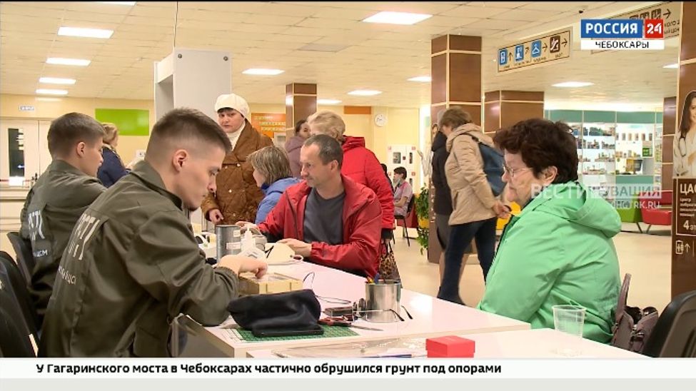 В Чувашии проводят проверку бытовых тонометров