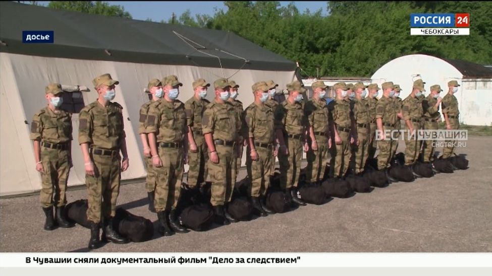 Российским военным комиссариатам исполняется 105 лет 