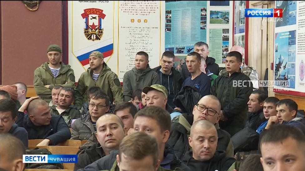 В Чувашии заработает региональное отделение Фонда "Защитники Отечества" 