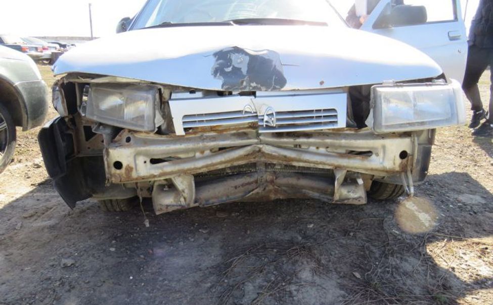 В Цивильске полицейские по горячим следам раскрыли двойной угон