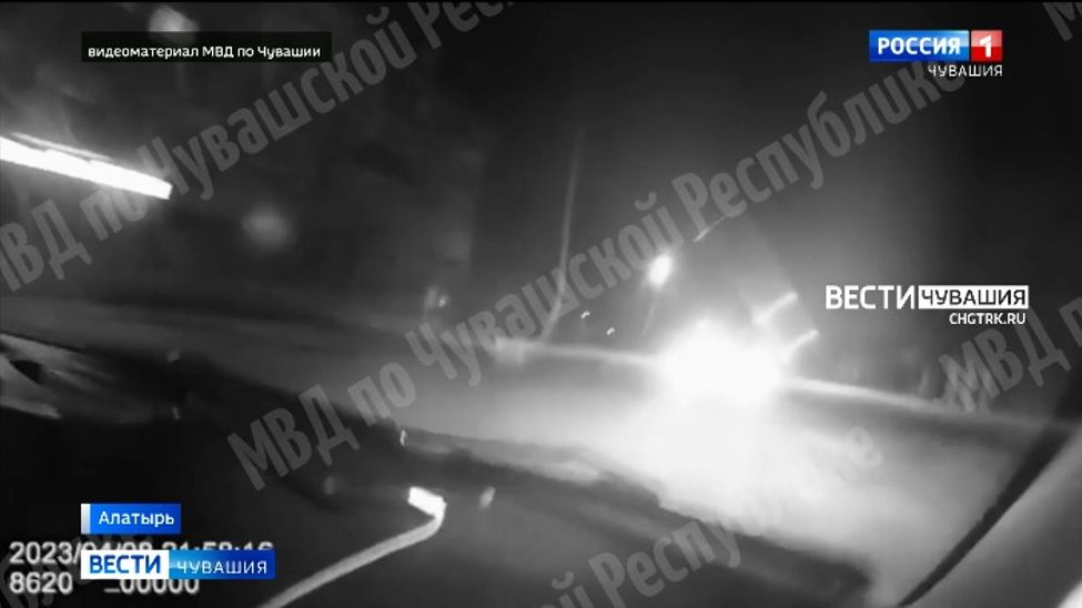 За выходные на дорогах Чувашии задержали 50 пьяных водителей