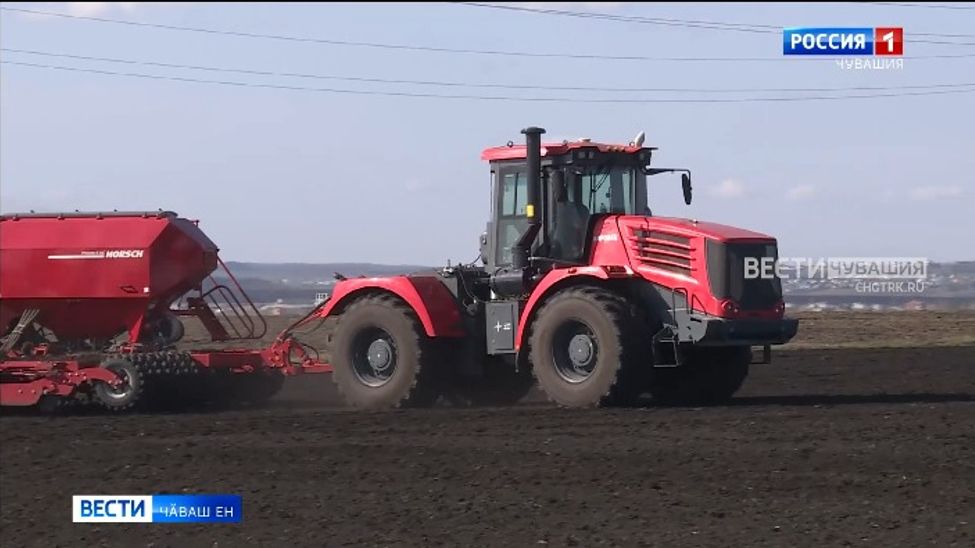 Республикӑри пур муниципалитетра та уй-хир ӗҫне пикеннӗ