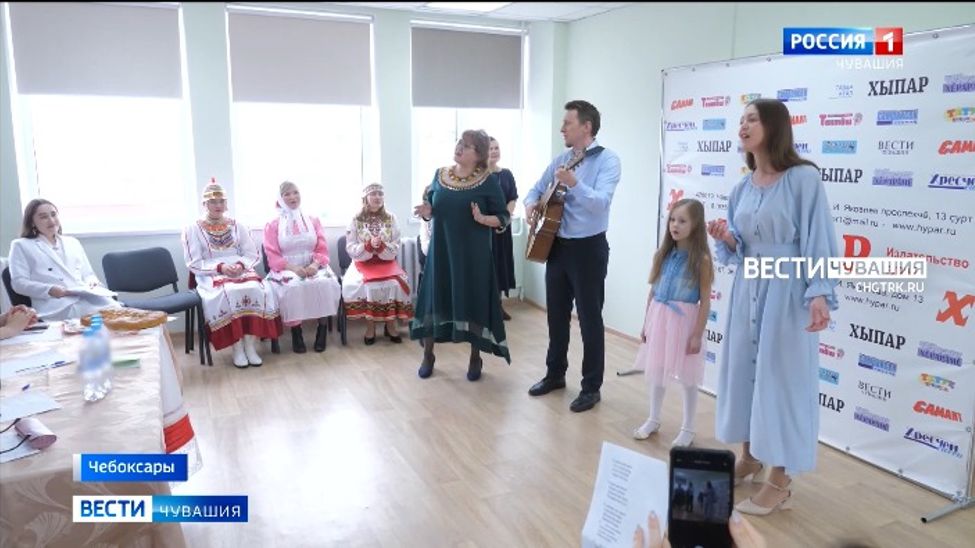 В Чебоксарах прошел поэтический баттл