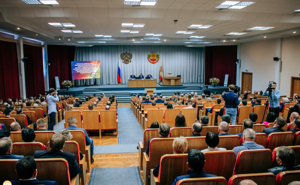 Объем господдержки АПК Чувашии в этом году составит 5,8 млрд рублей