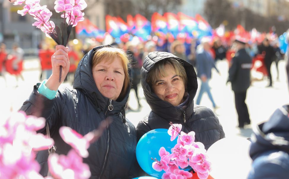 В Чувашии не будут проводить первомайское шествие