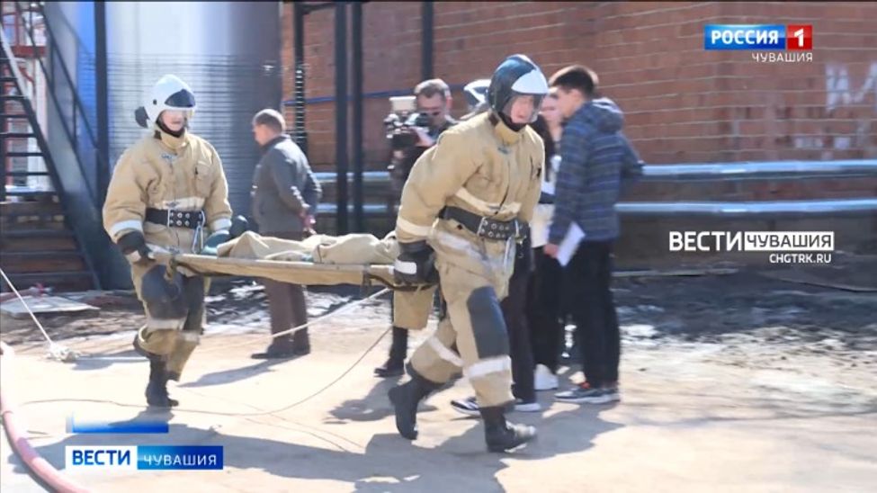 В Чебоксарах региональный этап Чемпионата "Профессионалы - 2023" проходит на 19 площадках