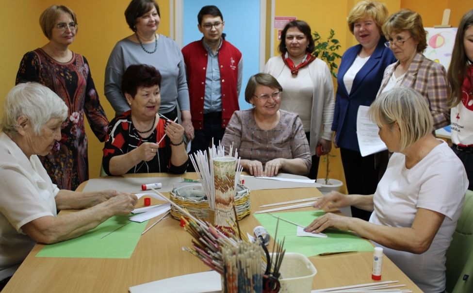 В Чебоксарах открыли Центр профилактики когнитивных расстройств