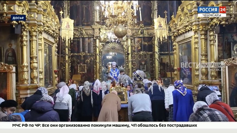 В Чувашии спасатели проинспектировали все церкви и храмы перед Пасхой