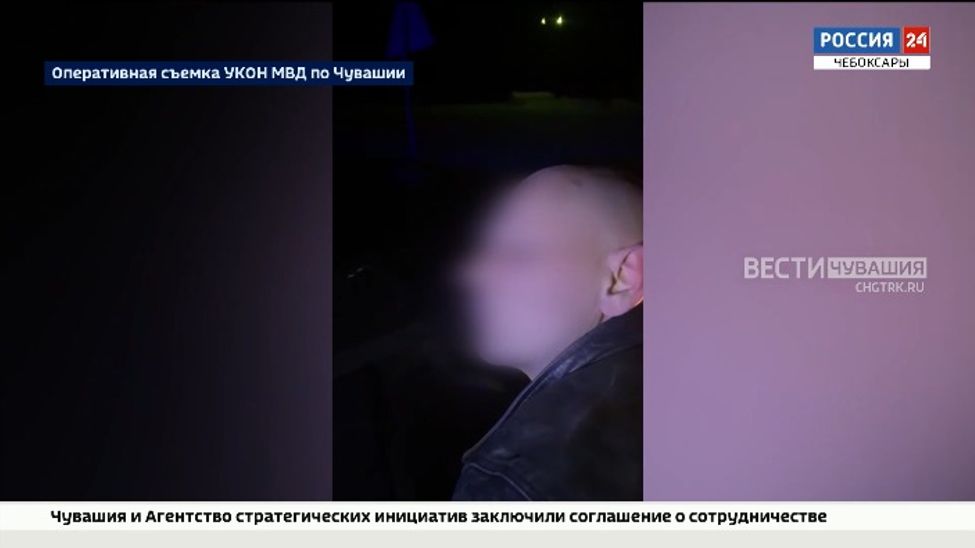 58-летний ранее судимый чебоксарец рискует провести остаток жизни в колонии за перевозку наркотиков