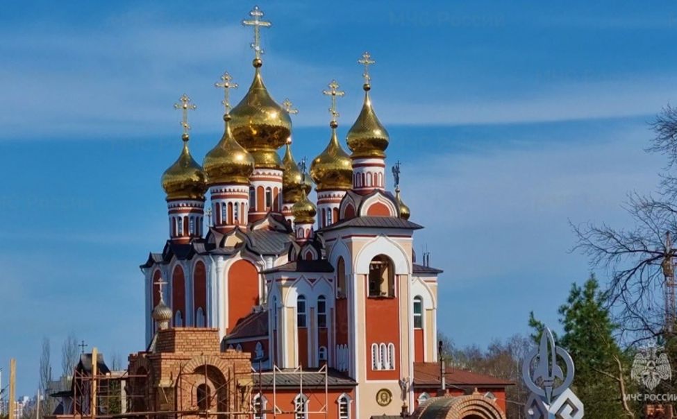 В Чувашии богослужения на Пасху состоятся в более 140 храмах