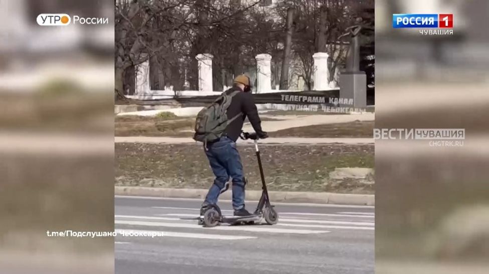 Мобильный репортер. Выпуск от 15.04.2023