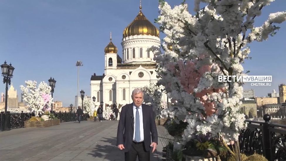 Православных верующих Чувашии приглашают присоединиться к пасхальным богослужениям