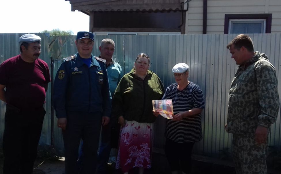 «Лесная охрана» Чувашии активно патрулирует территории