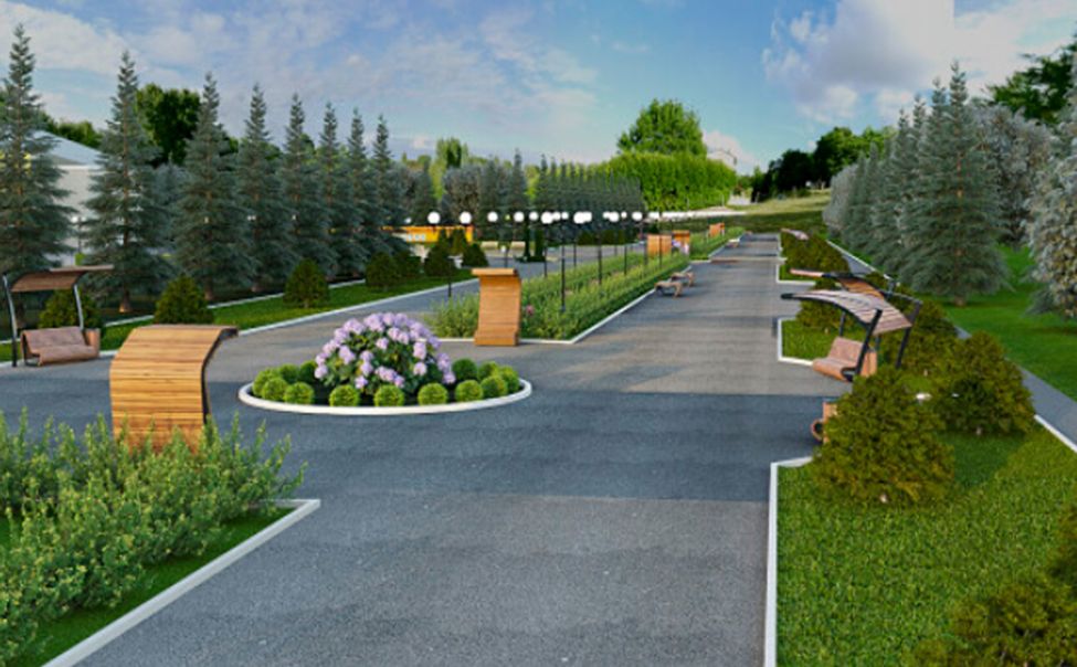 В Чувашии стартовало голосование по благоустройству городов и сёл