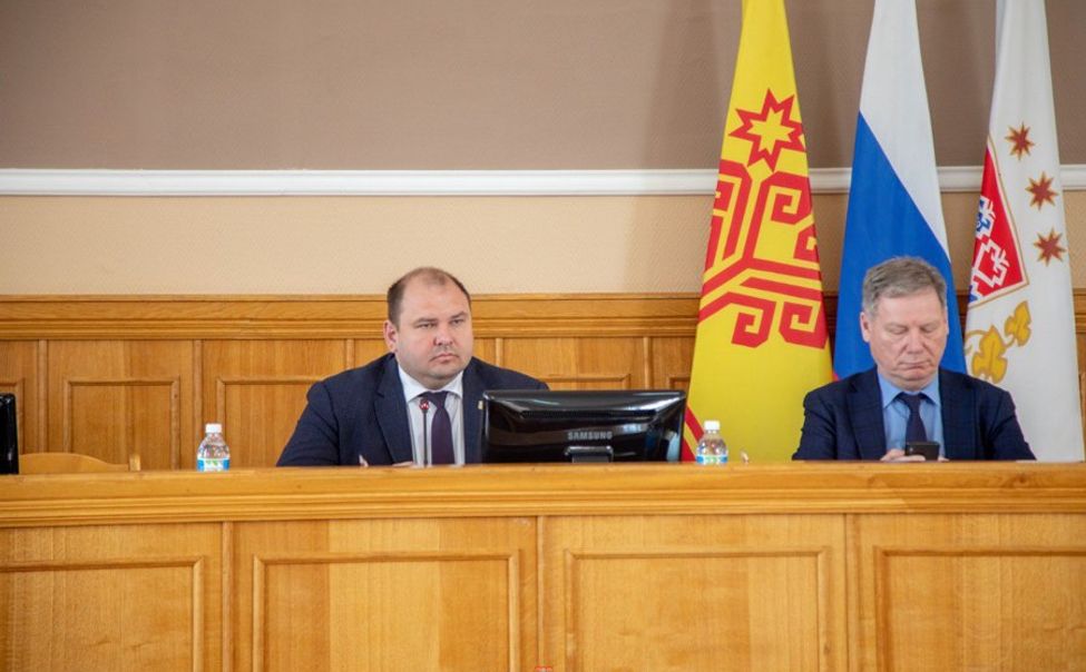 В Чебоксарах до 1 июня предстоит восстановить благоустройство по 560 адресам