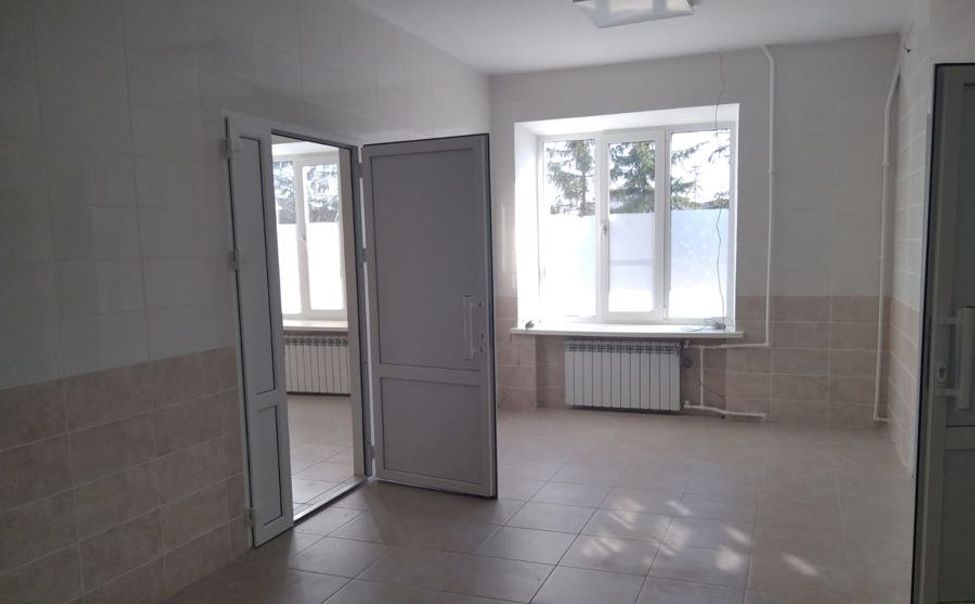 Стационар Канашского межтерриториального медцентра обновляется