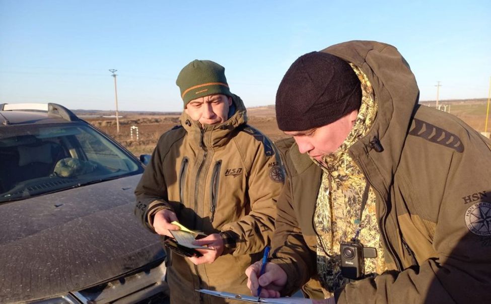 В Чувашии выявляют нарушения Правил охоты