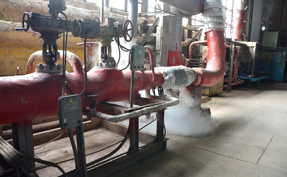 В Чувашии заменят 140 километров ветхих тепловых и водопроводных сетей