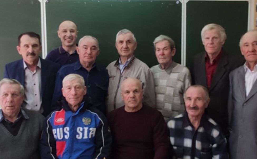 Ветераны МВД Чувашии определили сильнейших шахматистов